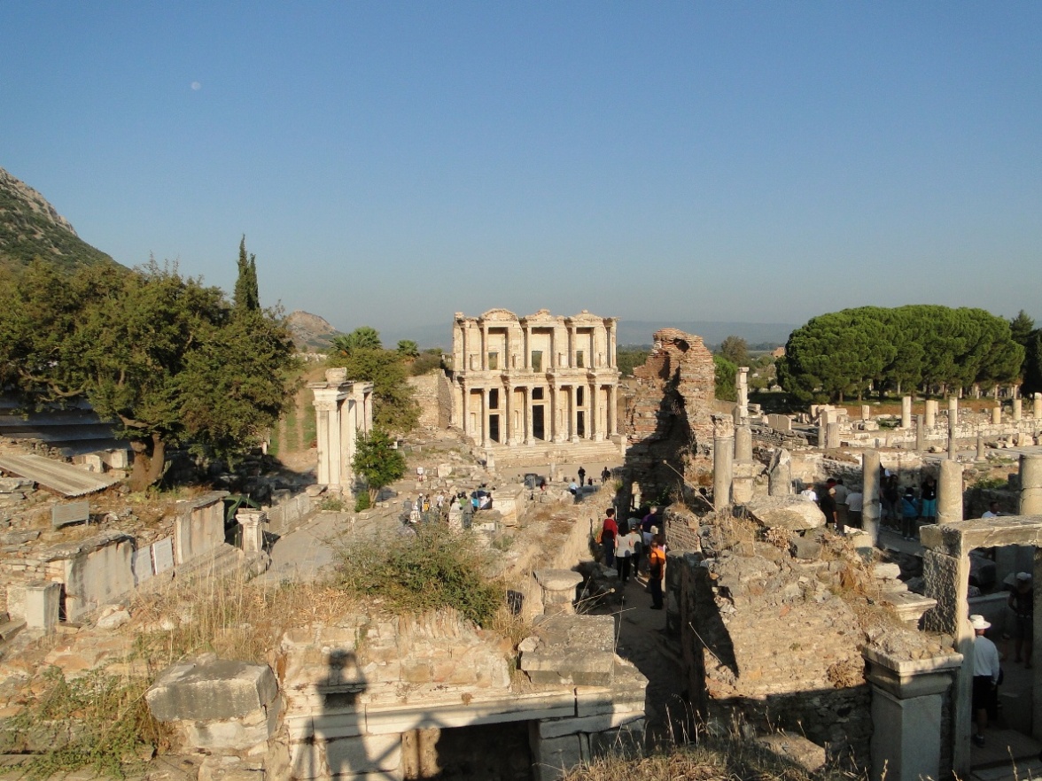 Ephesus, Selcuk